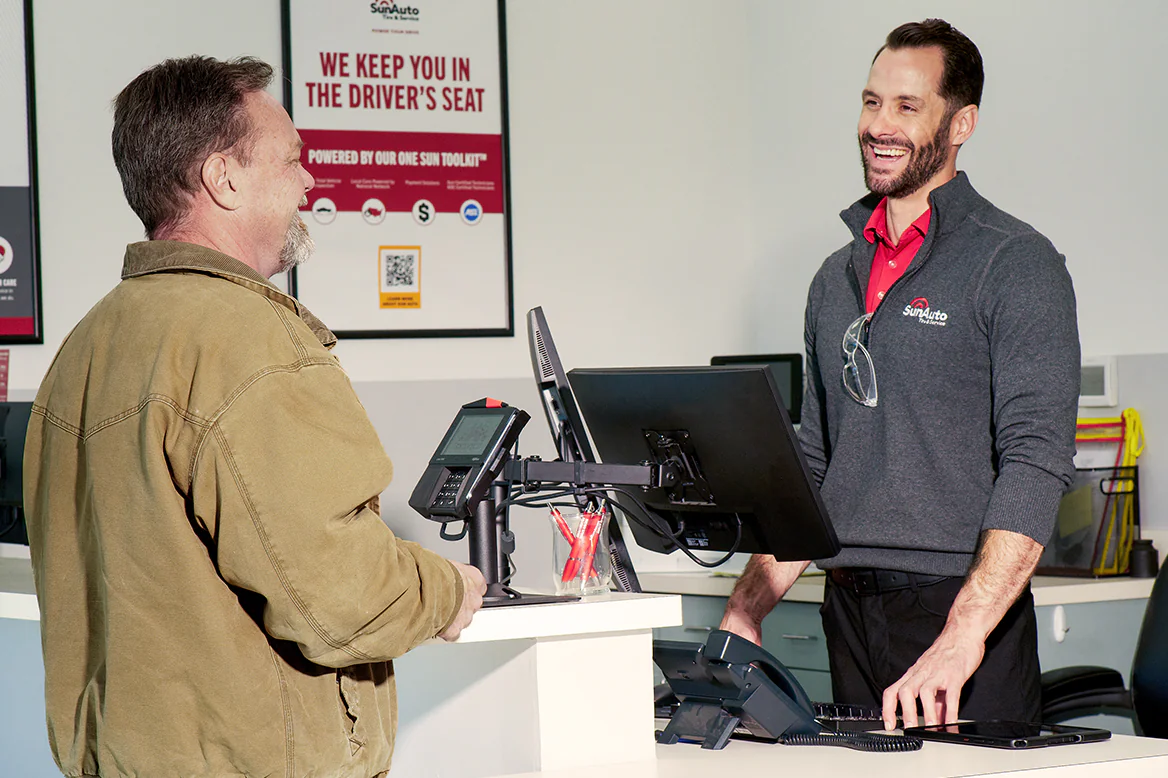 Built on Trust. Backed by Experience.