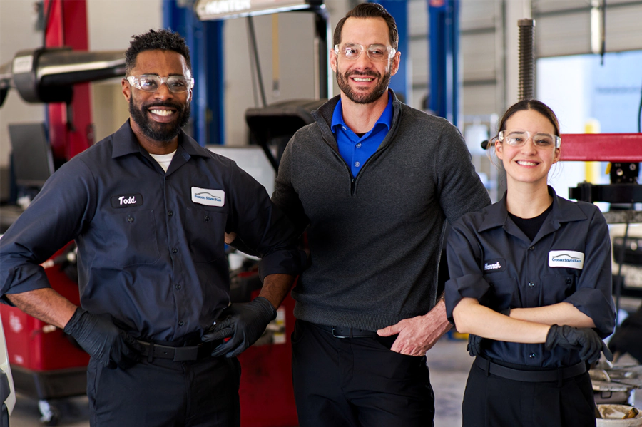 Join Our Team