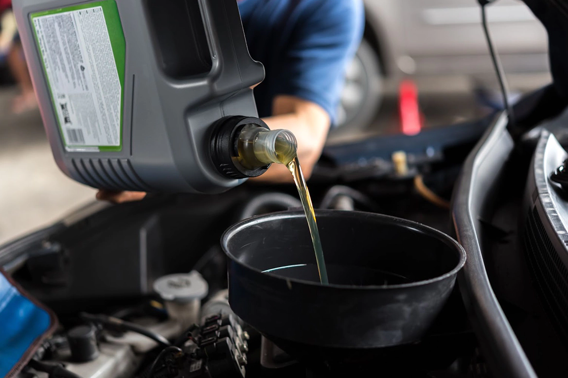 What Type of Oil and Oil Filter Does My Car Need?