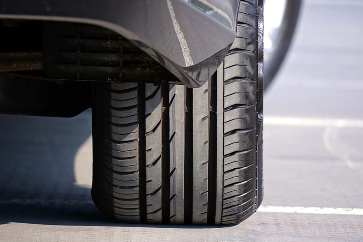 Is It Safe to Drive on a Tire with a Bubble?