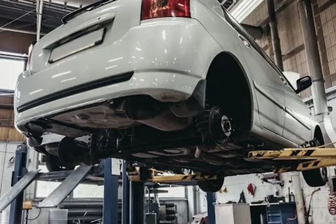 Basic Car Parts You Should Know and What They Look Like