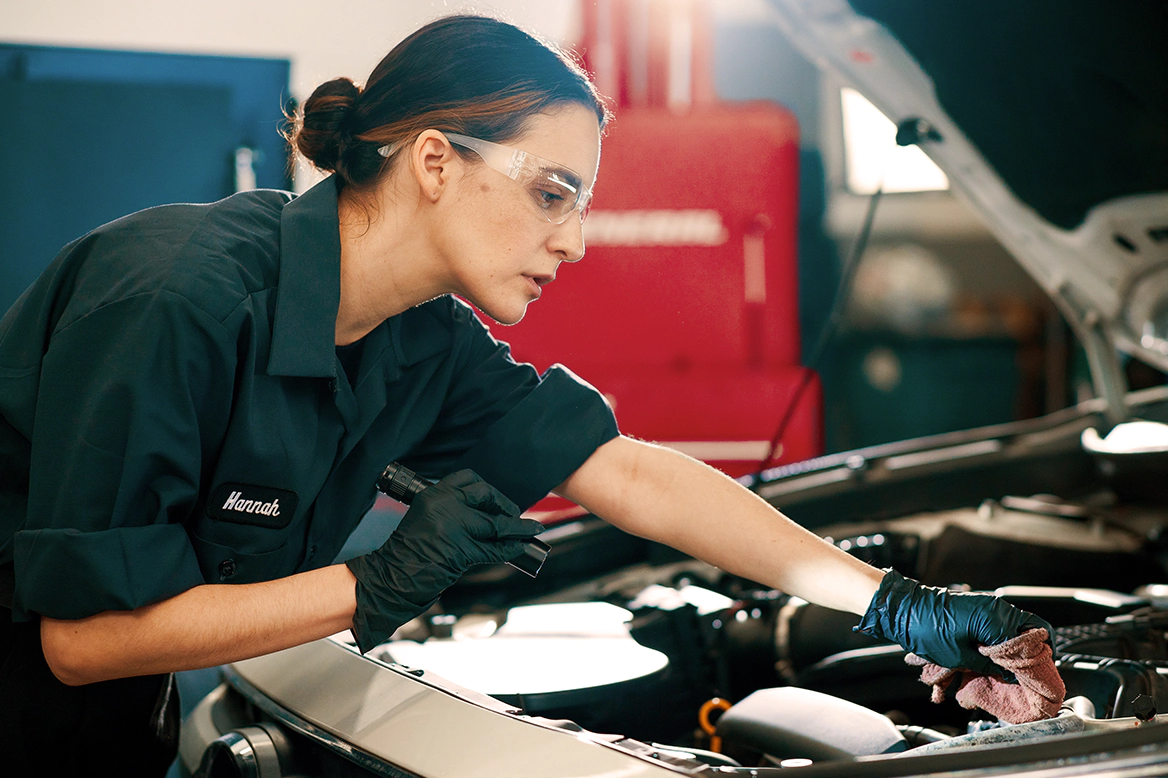 Preventative Maintenance