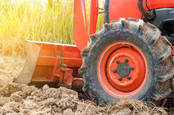 Industrial & Agricultural Tires