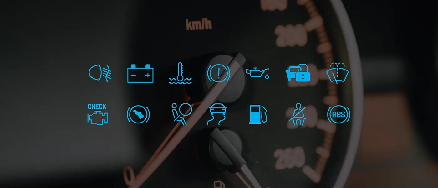 14 Most Common Dashboard Light Meanings