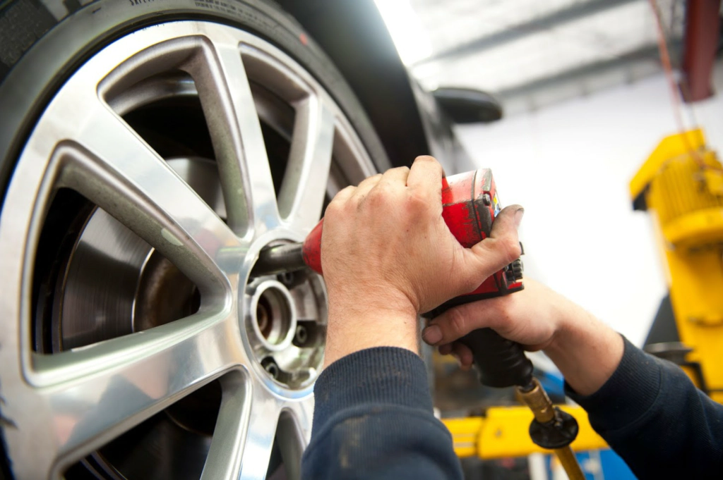 Common Tire Problems and How to Fix Them