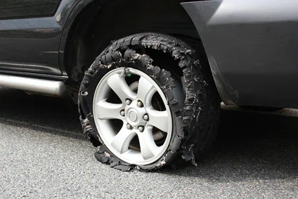 4 Things You Can Do to Help Prevent the Risk of Flat Tires