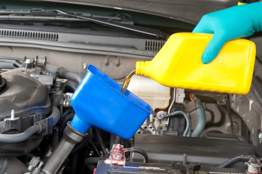 6 Signs Your Car Needs an Oil Change