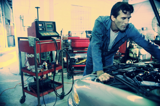 How to Take Care of a Car that is Rarely Driven