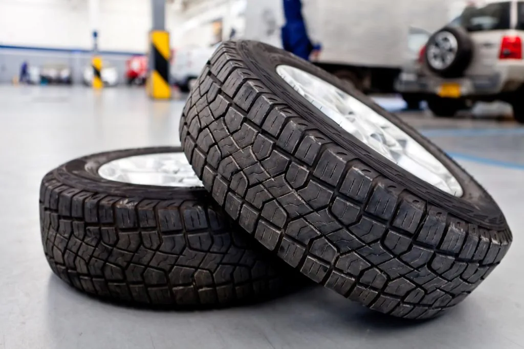 5 Reasons You Should Rotate Your Tires Regularly