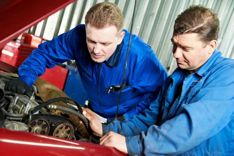 3 Common Causes of Rough Idle