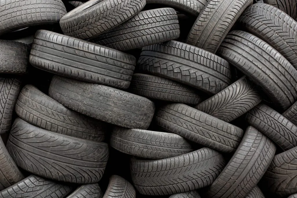 3 Common Types of Tire Tread Designs