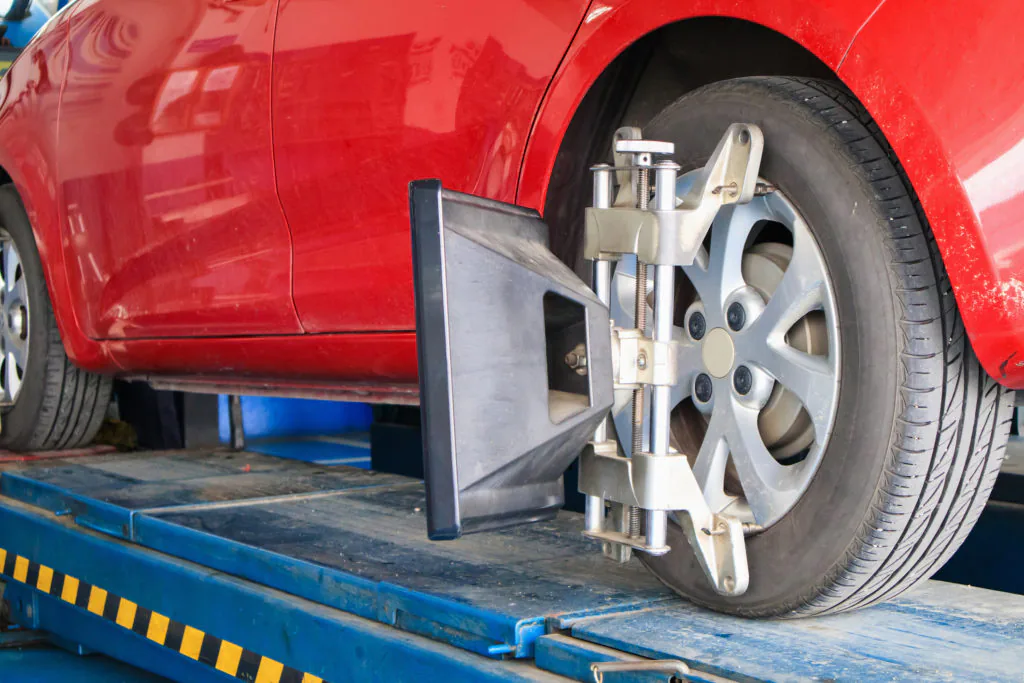 6 Benefits of Wheel Alignment