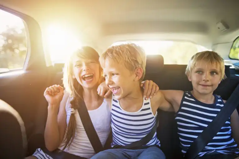 Minimize Distractions While Driving and Keep Your Little Ones Entertained
