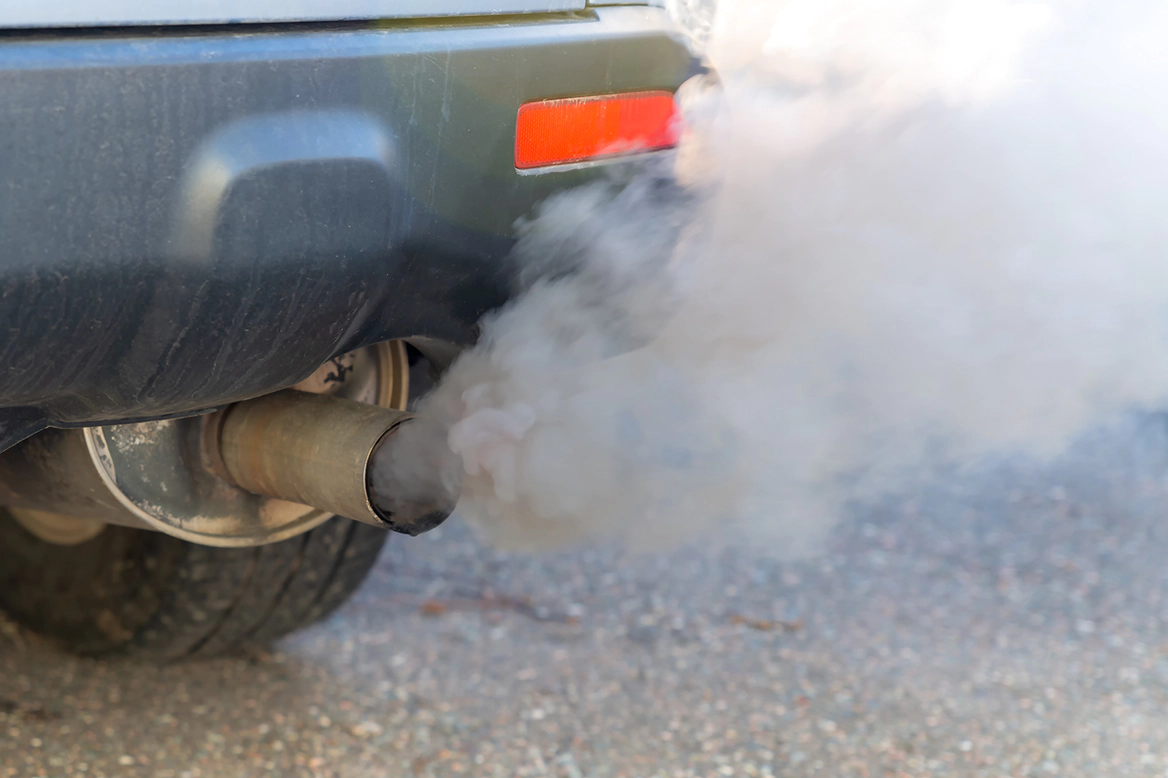 Emission Testing and Why Some CA Vehicles Fail