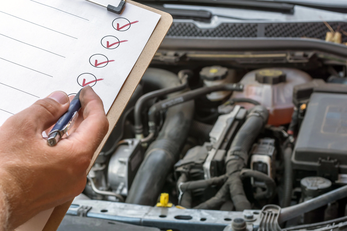 Spring Car Maintenance