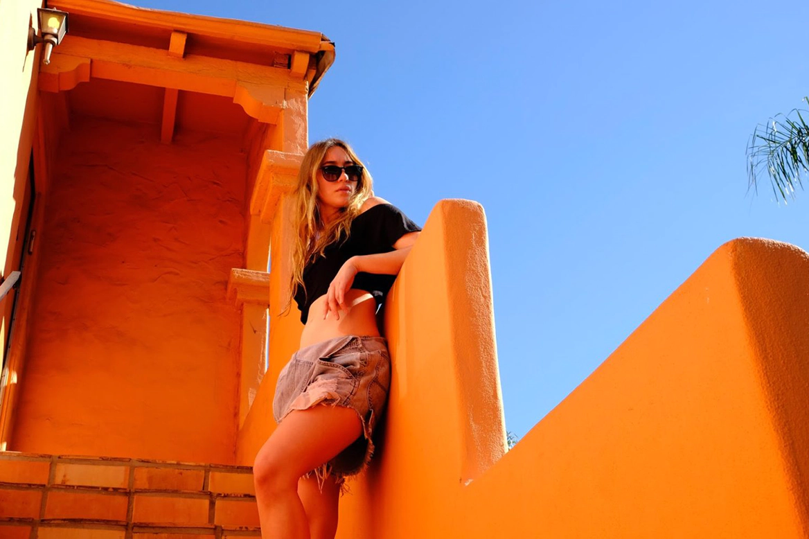 Summer and Keeping It Cool In California