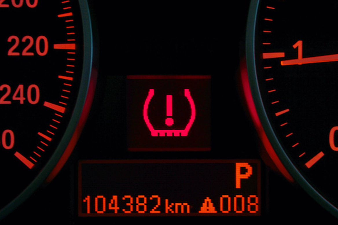 What Is The TPMS Warning Light?