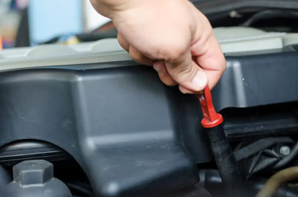 How to Check Your Transmission Fluid