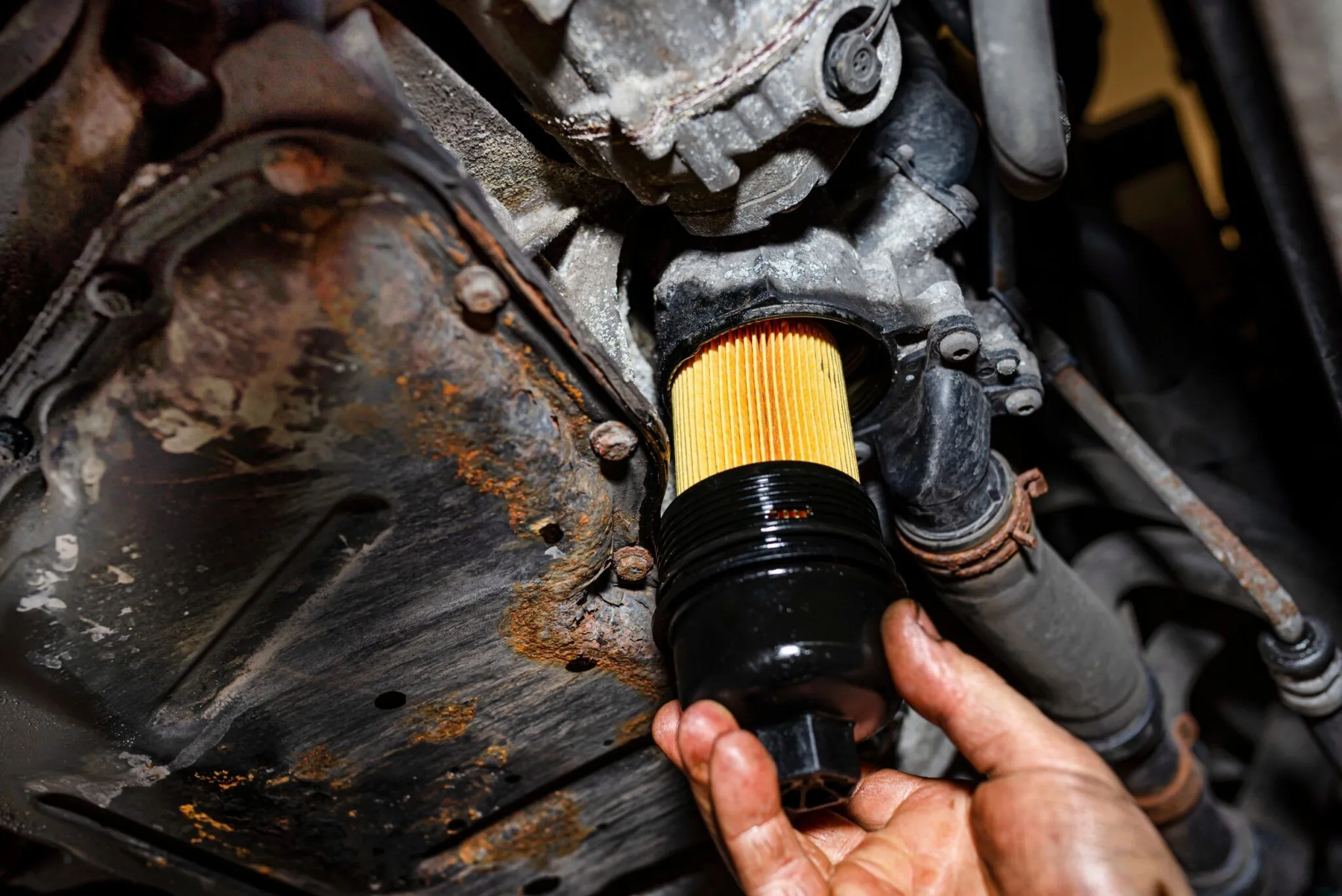 The Important Role of Oil Filters: Why They Are Crucial for Engine Health