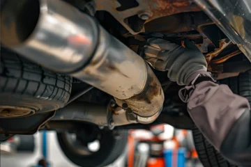 Exhaust System Repair