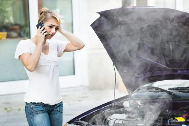 How the Summer Can Cause Your Car to Overheat