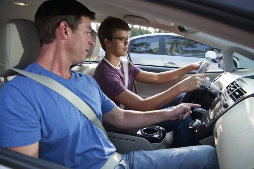 How To Pass Down the Family Car Safely