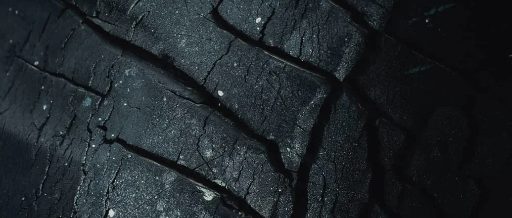 Tire Sidewall Cracking: What Causes Dry Rot in Tires and How to Prevent It
