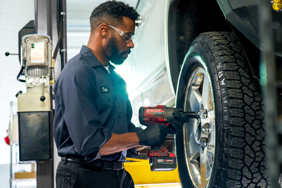 Flat Repairs/Tire Repairs