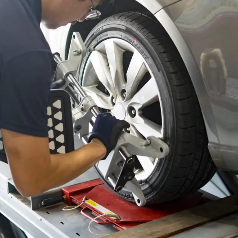 How To Understand a Wheel Alignment Report