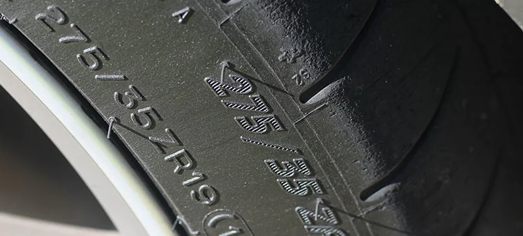Tire Speed Ratings, Traction, and Tread Life and Why It Matters