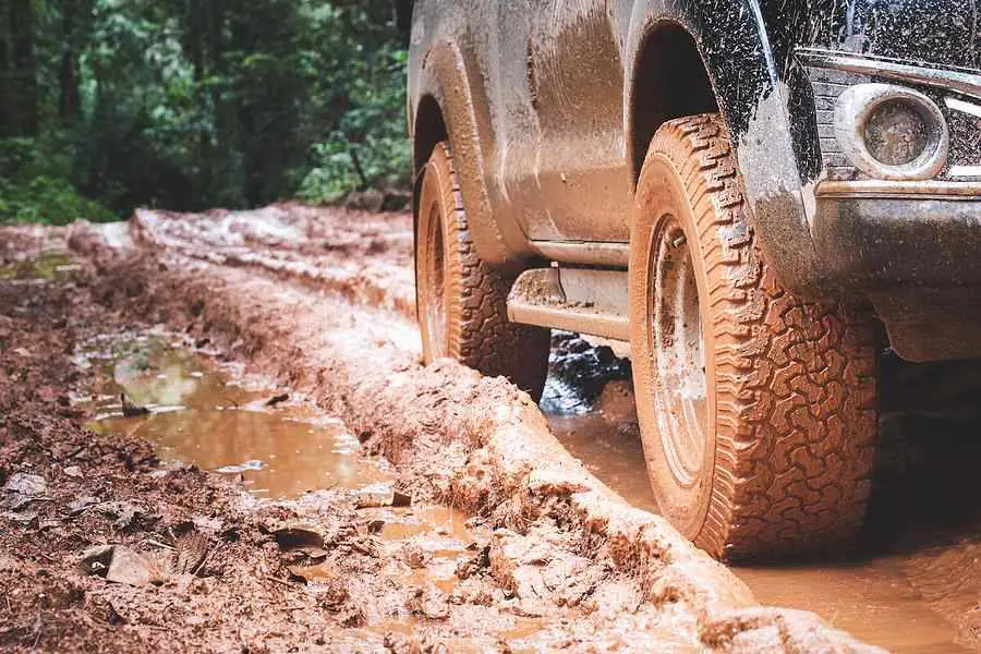 The Best Mud Parks and Off-Roading Trails in FL