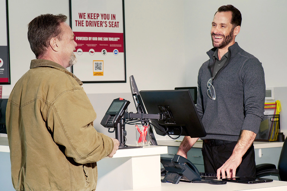 Built on Trust. Backed by Experience.