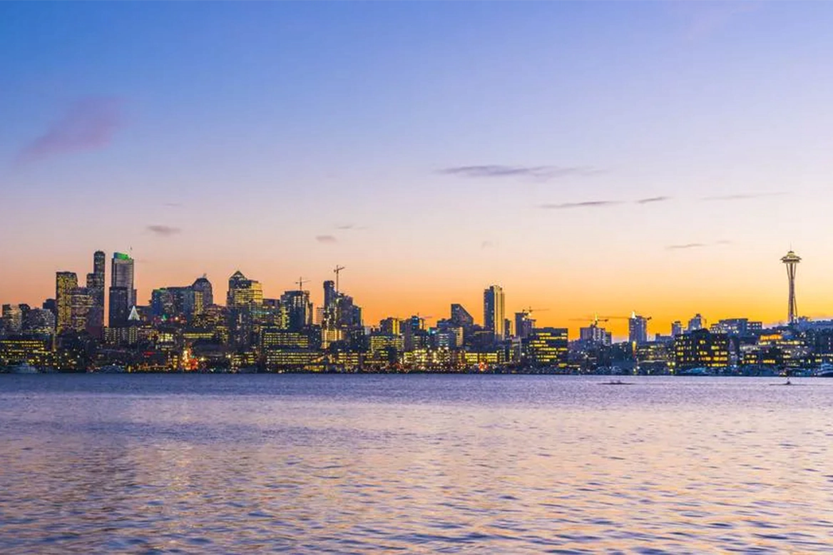 Best Drives With a View Around Seattle
