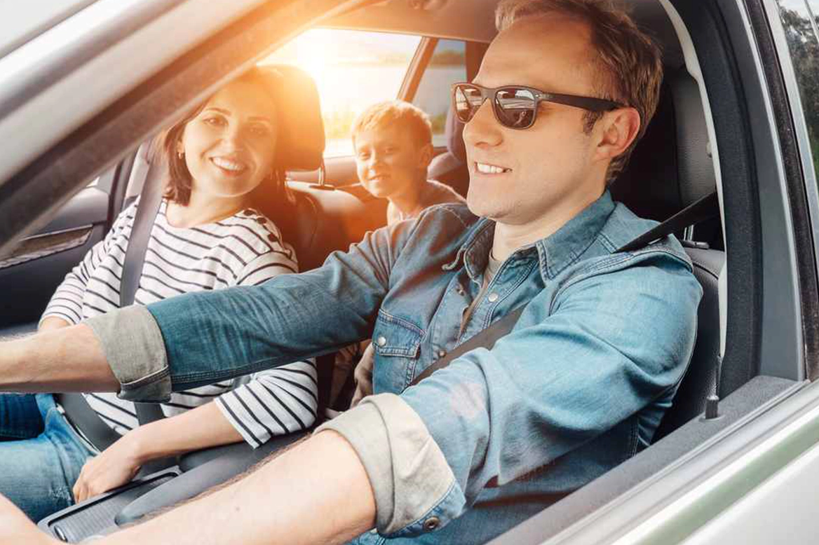 Best Life Hacks for Family Road Trips