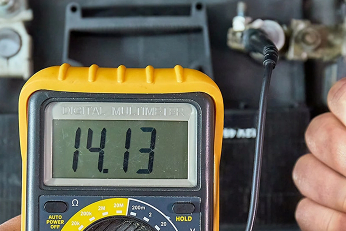 Car Won't Start? Signs of a Bad Starter.