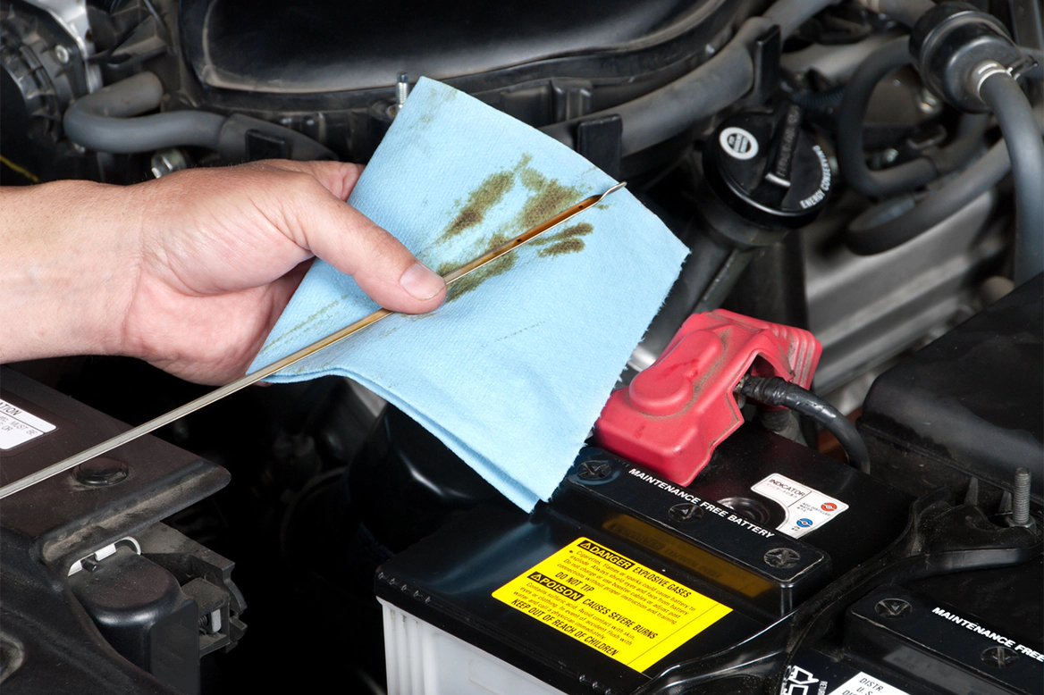 Checking Your Car’s Health by Examining its Fluids