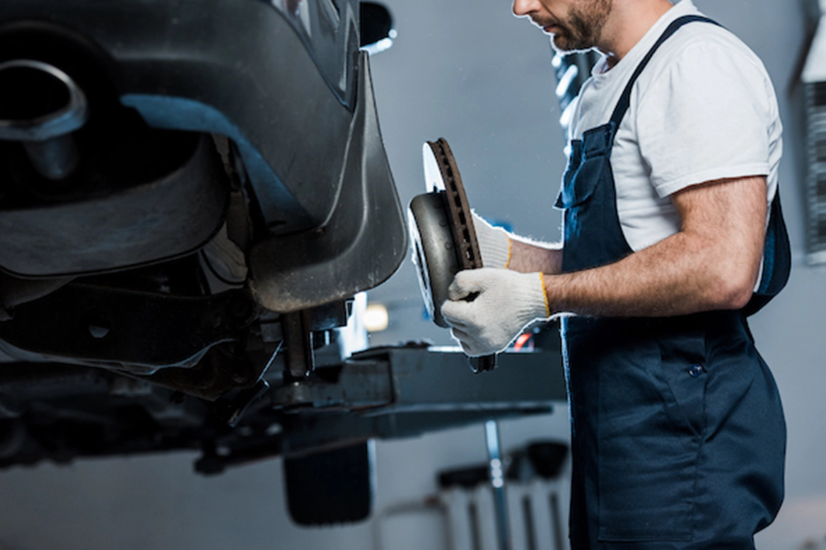 Common Brake Repairs and Brake Replacement Services