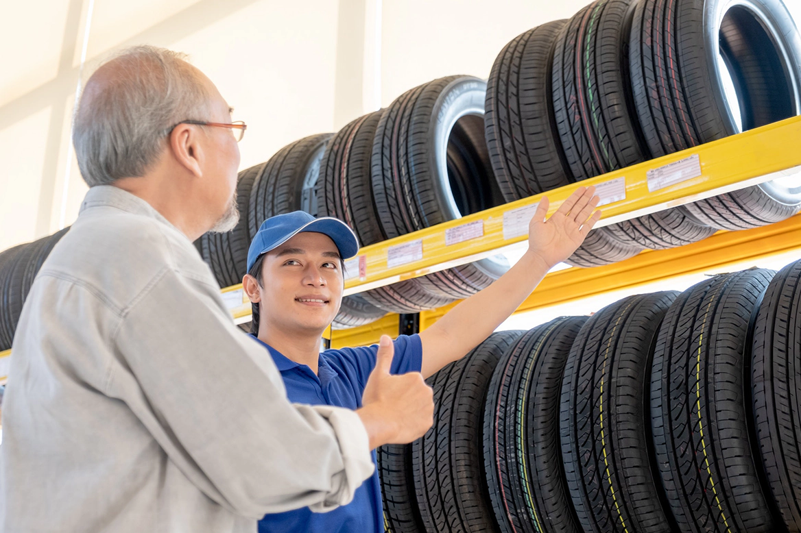 Vancouver Tire Shop Guide To Understanding Tire Ratings