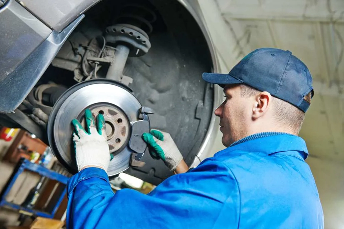 How Often Should You Get Your Brakes Checked?