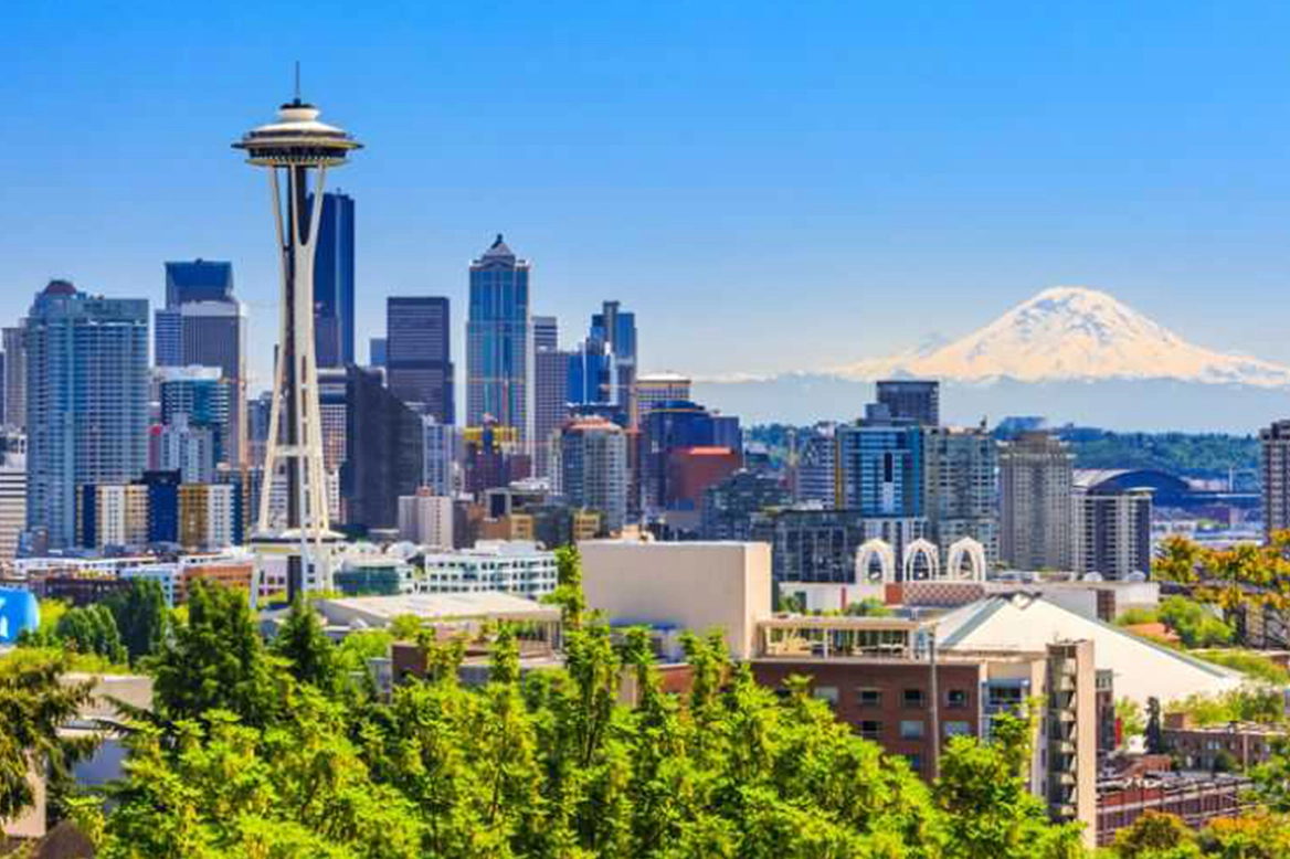 Must-See Spots in Springtime in Seattle