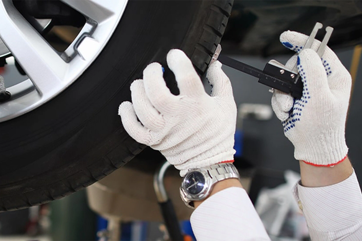 How to Tell If You Need New Tires