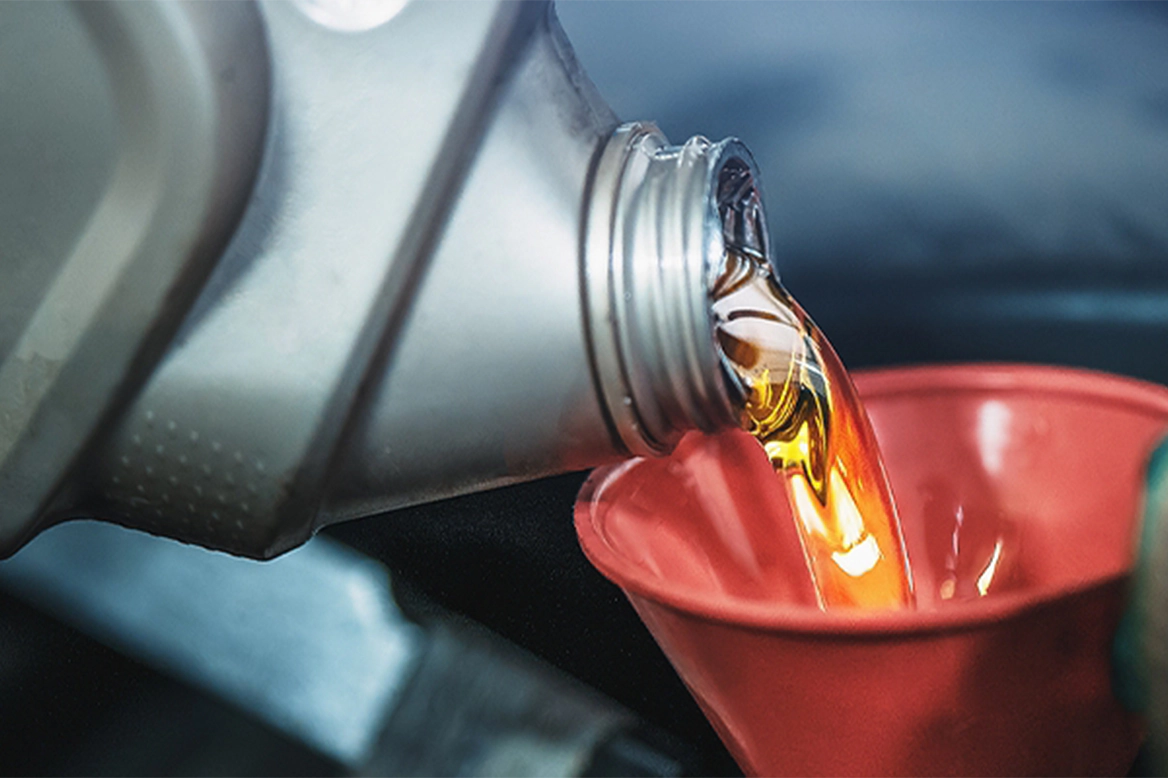 Synthetic vs. Conventional Oil Change: Car Oil Types Explained