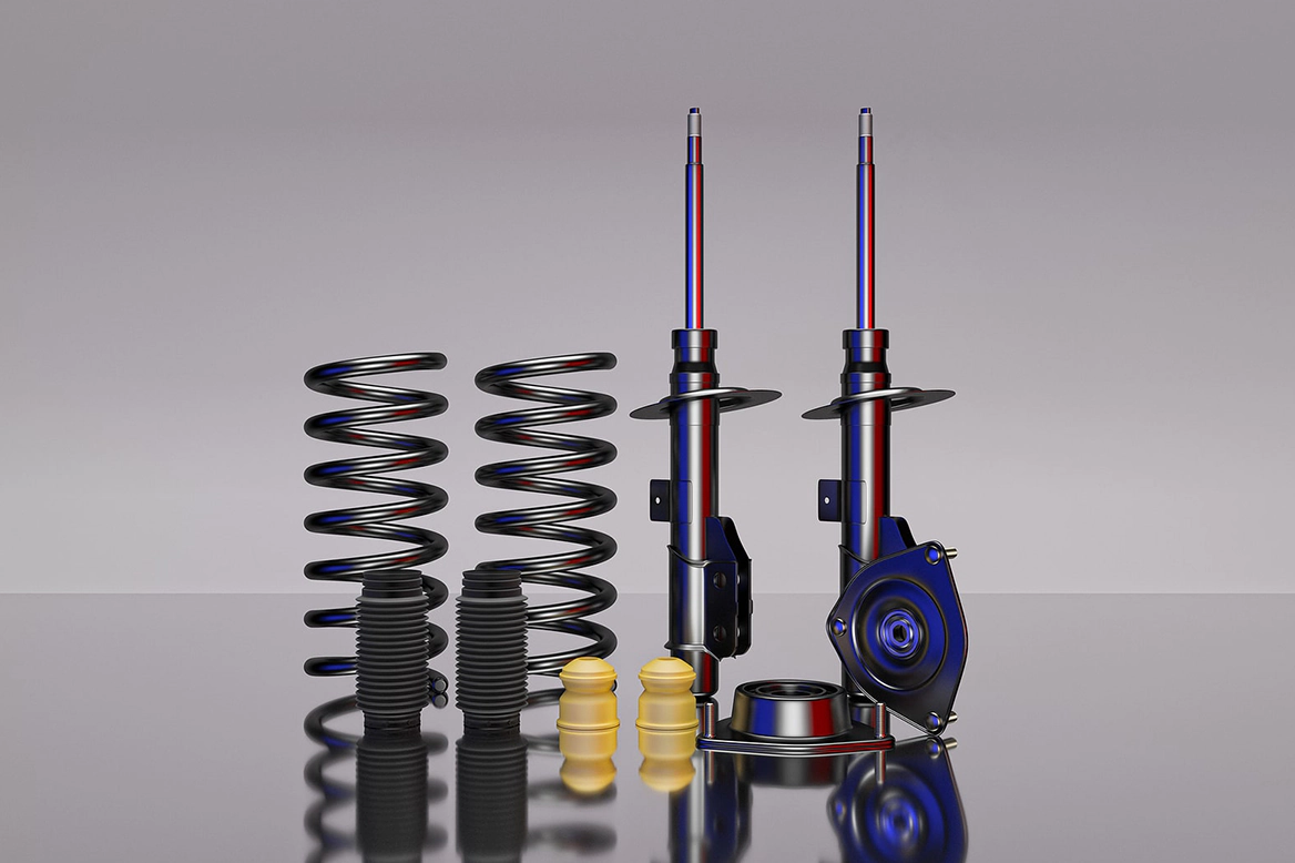 Vehicle Struts vs. Shocks: Essential Facts and Tips