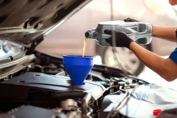 Oil Change