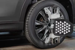 WHEEL ALIGNMENT