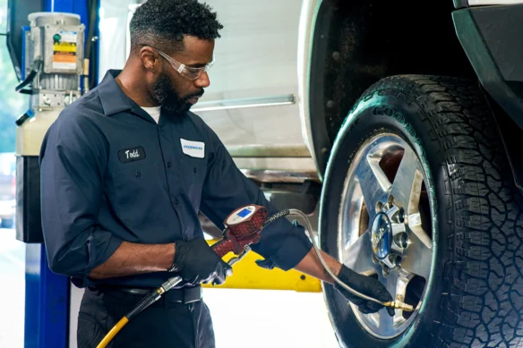Flat Repairs/Tire Repairs
