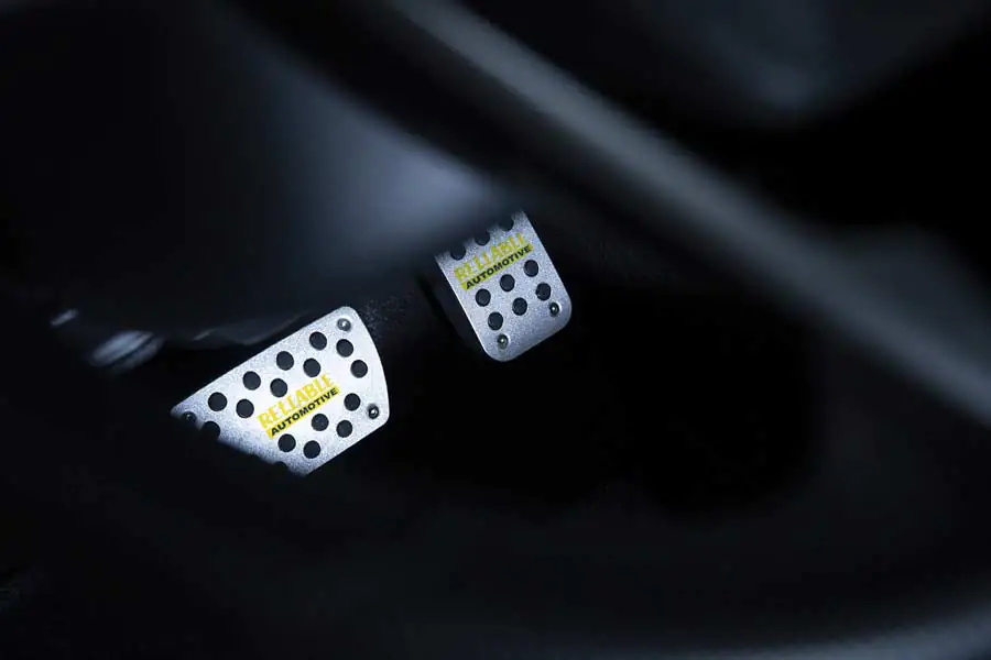 Is Your Break Pedal Hard to Push? Here’s What to Do
