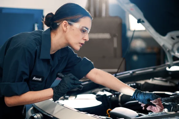 Preventative Maintenance