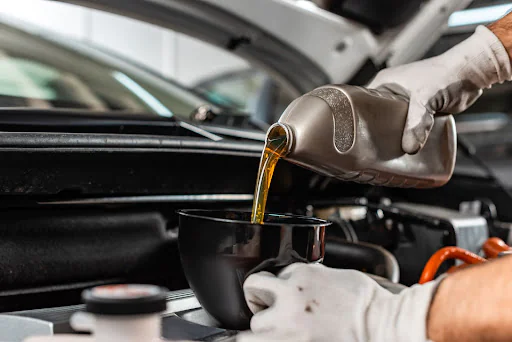 Benefits of Regular Oil Changes: Keep Your Car Running Smoothly