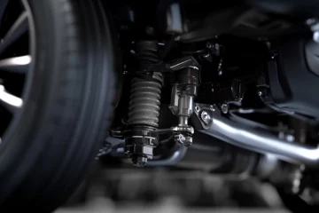 Steering & Suspension Repair